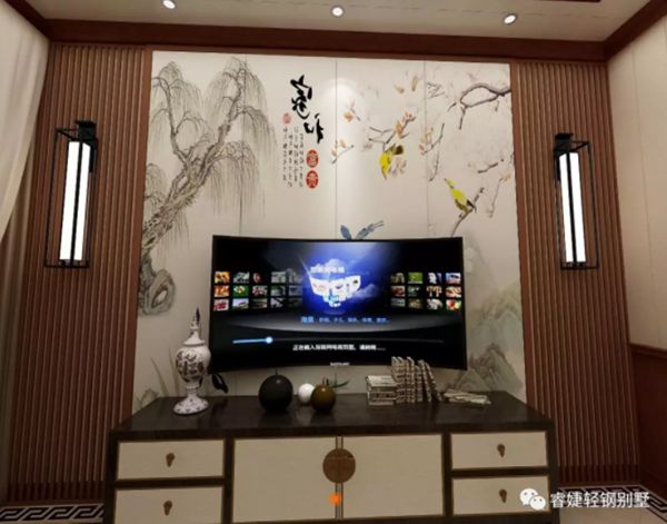 2021年睿婕輕鋼別墅年終建房?jì)?yōu)惠來(lái)襲，回鄉下蓋別墅過(guò)新年！(圖6)